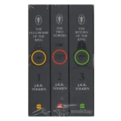 Lord of the Rings box set