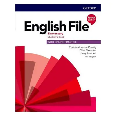 English File: Elementary: Student's Book with Online Practice