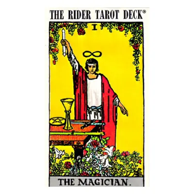 Rider-Waite Tarot Deck