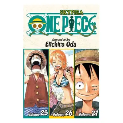 One Piece (Omnibus Edition), Vol. 9