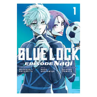 Blue Lock: Episode Nagi 1