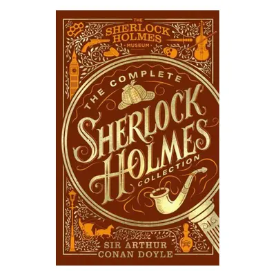 Complete Sherlock Holmes Collection