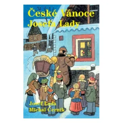 České Vánoce Josefa Lady