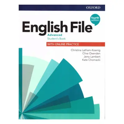 English File Advanced Student's Book with Student Resource Centre Pack (4th)