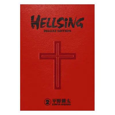 Hellsing Deluxe Volume 2