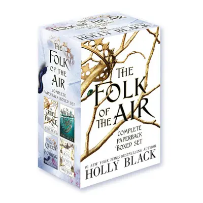 The Folk of the Air Complete Paperback Boxed Set