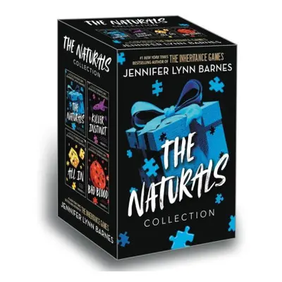 The Naturals Paperback Boxed Set