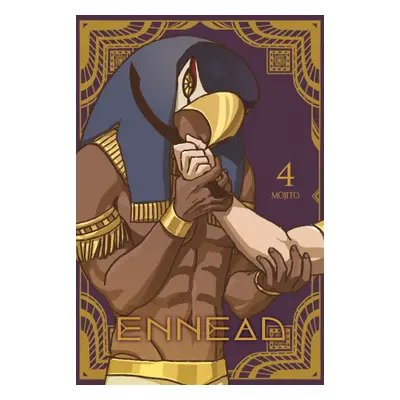 Ennead Vol. 4 [Mature Hardcover]