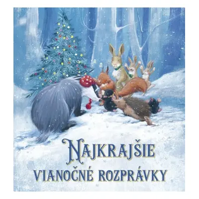 Najkrajšie vianočné rozprávky