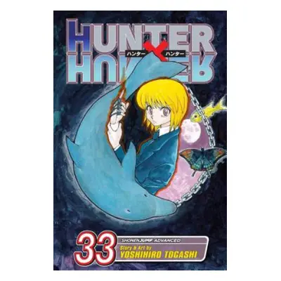 Hunter x Hunter, Vol. 33