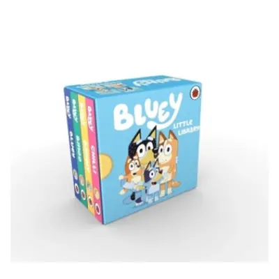 Bluey: Little Library