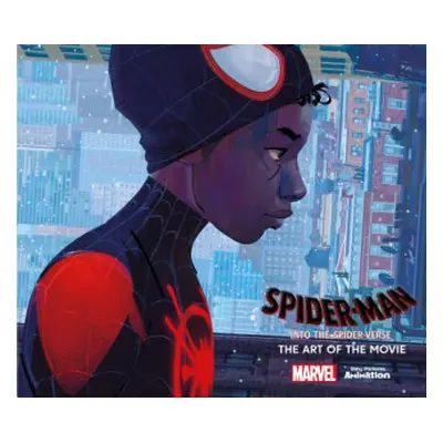 Spiderman Into the Spider-Verse