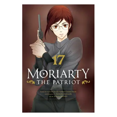 Moriarty the Patriot, Vol. 17