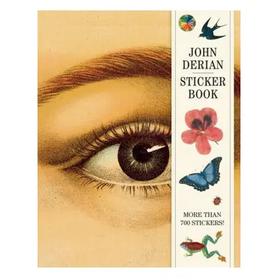 John Derian Sticker Book