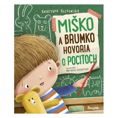 Miško a Brumko hovoria o pocitoch