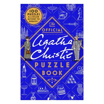 The Official Agatha Christie Puzzle Book