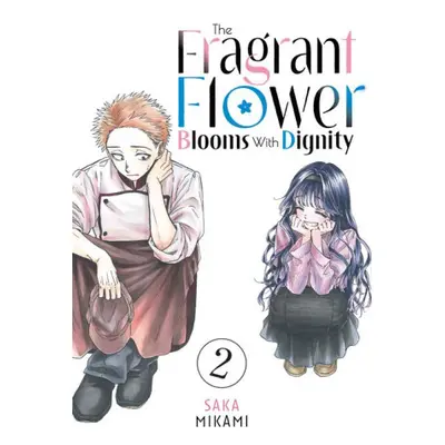 FRAGRANT FLOWER BLOOMS WITH DIGNITY V02