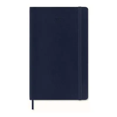 Moleskine 12 Monate Wochen Notizkalender 2025, Large/A5