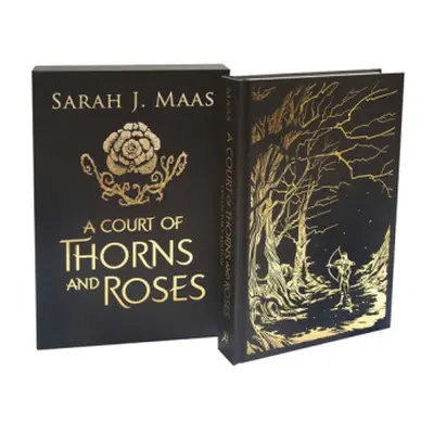 Court of Thorns and Roses Collector's Edition