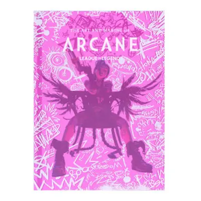 The Art and Making of Arcane (Gaming)