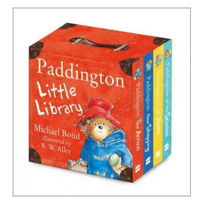 Paddington Little Library