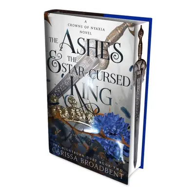 Ashes and the Star-Cursed King