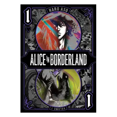 Alice in Borderland, Vol. 1