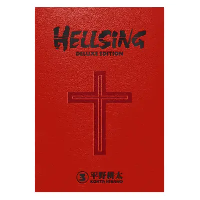 Hellsing Deluxe Volume 3