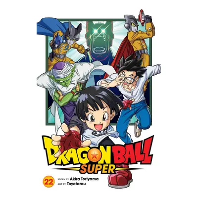 Dragon Ball Super, Vol. 22