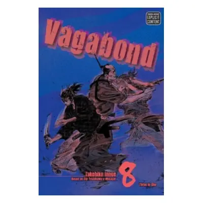 Vagabond (VIZBIG Edition), Vol. 8