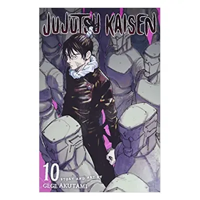 Jujutsu Kaisen, Vol. 10