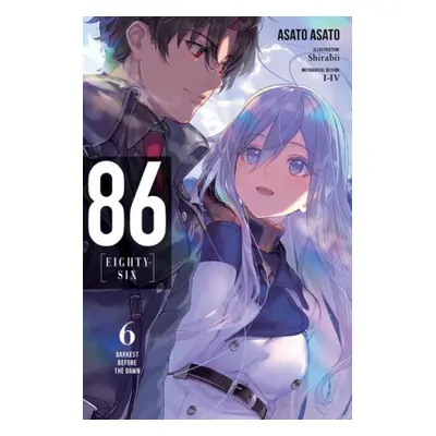 86 - EIGHTY-SIX, Vol. 6 (light novel)