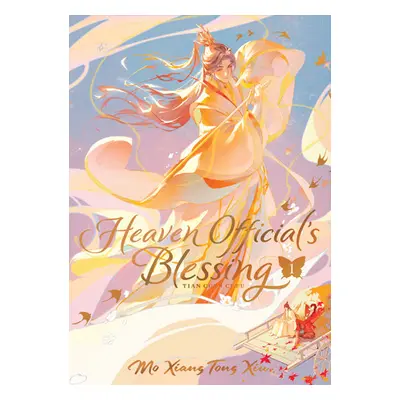 Heaven Official’s Blessing: Tian Guan Ci Fu (Deluxe Hardcover Novel) Vol. 3