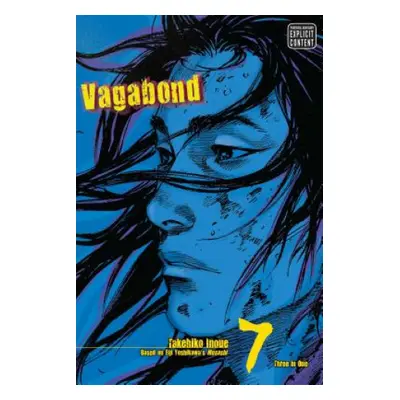 Vagabond (VIZBIG Edition), Vol. 7