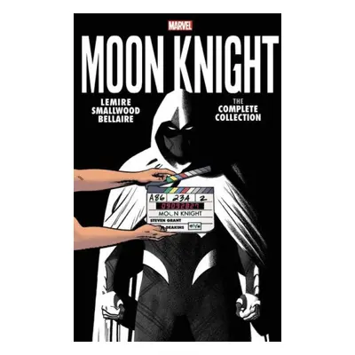 Moon Knight: The Complete Collection