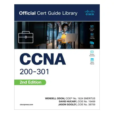 CCNA 200-301 Official Cert Guide Library