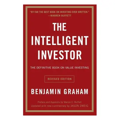 The Intelligent Investor Rev Ed.