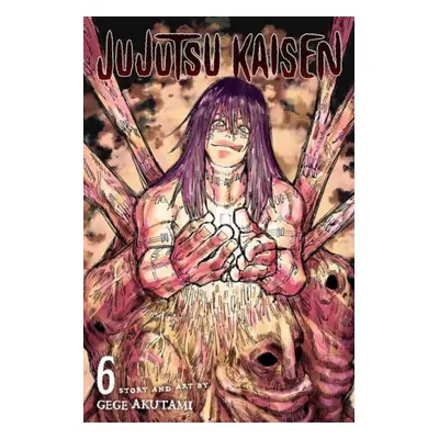 Jujutsu Kaisen, Vol. 6