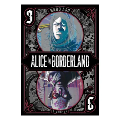 Alice in Borderland, Vol. 3