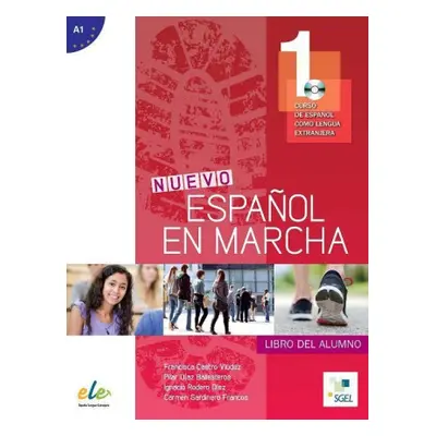 Nuevo Espanol en marcha 1 - Libro del alumno