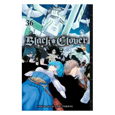 Black Clover, Vol. 36