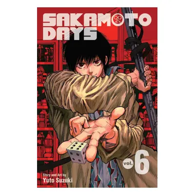 Sakamoto Days, Vol. 6