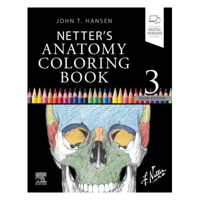 Netter's Anatomy Coloring Book