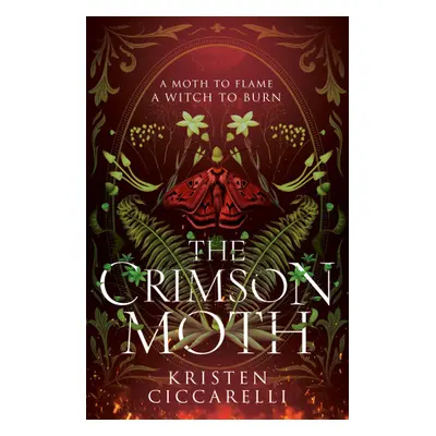 Crimson Moth