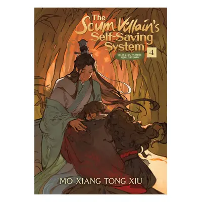 Scum Villain's Self-Saving System: Ren Zha Fanpai Zijiu Xitong (Novel) Vol. 4