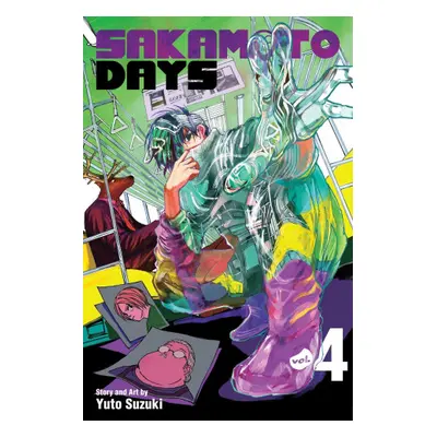 Sakamoto Days, Vol. 4