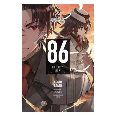 86 - EIGHTY SIX, Vol. 2 (light novel)