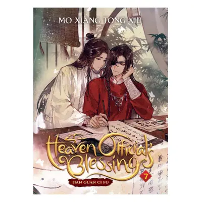 Heaven Official's Blessing: Tian Guan CI Fu (Novel) Vol. 7