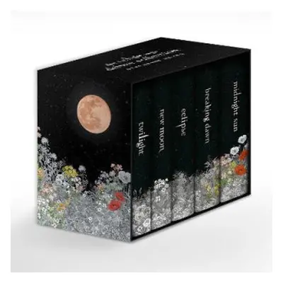 Twilight Saga Deluxe Hardcover Collection