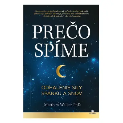 Prečo spíme